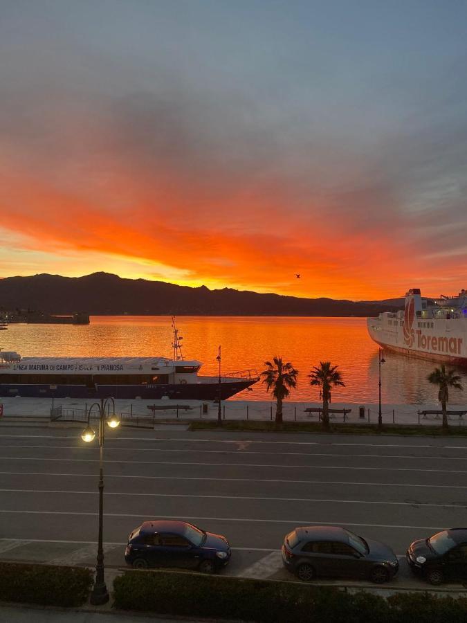 Seafront Appartement Portoferraio Buitenkant foto