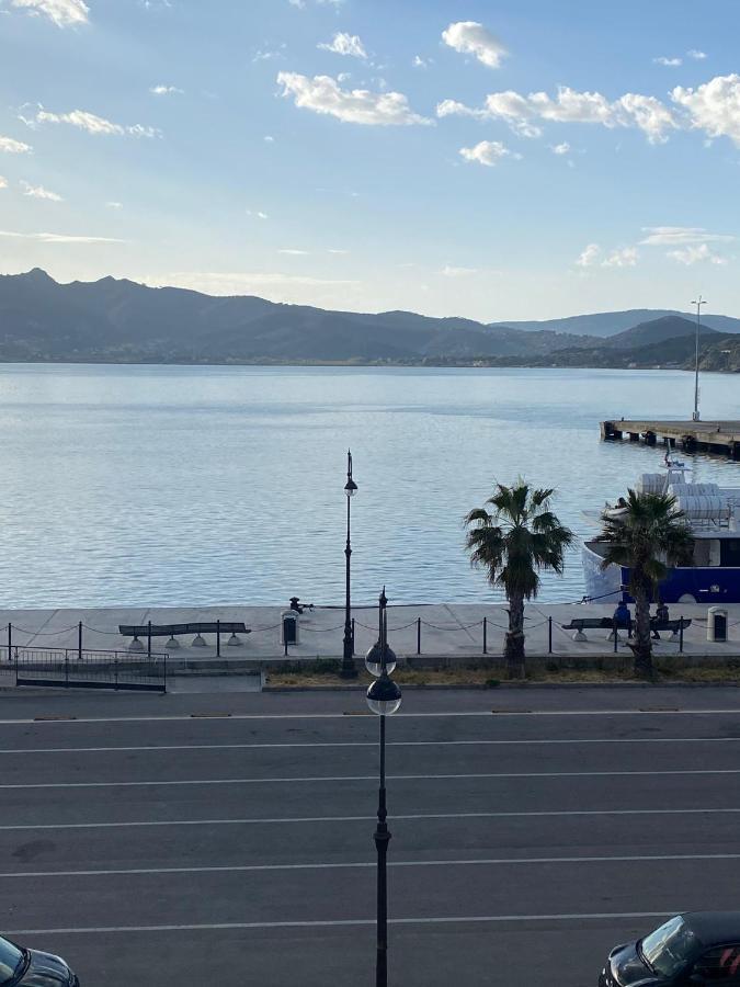 Seafront Appartement Portoferraio Buitenkant foto