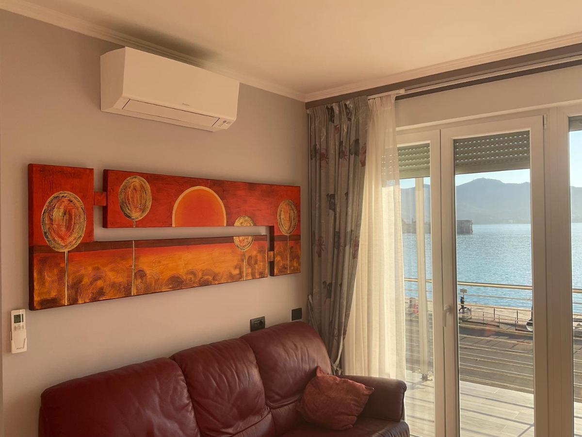 Seafront Appartement Portoferraio Buitenkant foto